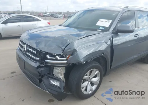 2019 Volkswagen Atlas 2.0T Se z USA, uszkodzony, nr VIN 1V2DP2CAXKC612803